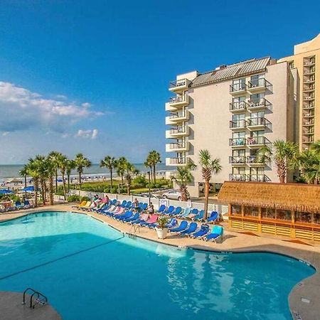 Breathtaking Oceanfront Suite Grand Cayman 451 Myrtle Beach Kültér fotó