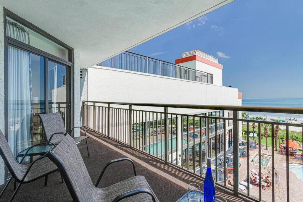 Breathtaking Oceanfront Suite Grand Cayman 451 Myrtle Beach Kültér fotó
