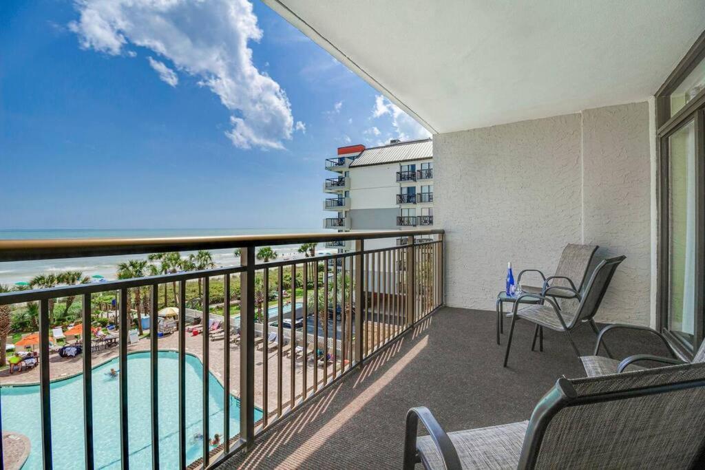 Breathtaking Oceanfront Suite Grand Cayman 451 Myrtle Beach Kültér fotó