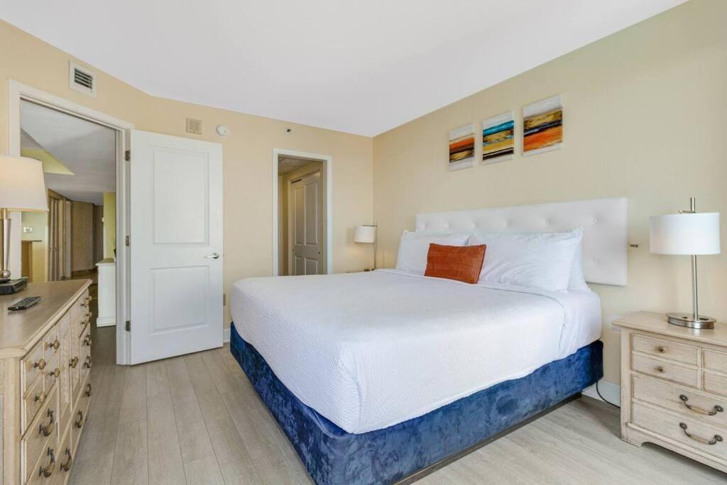Breathtaking Oceanfront Suite Grand Cayman 451 Myrtle Beach Kültér fotó